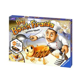 Ravensburger 213399 Bay Böcek Firarda