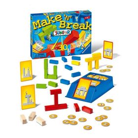 Ravensburger 214341 Make N Break Junior