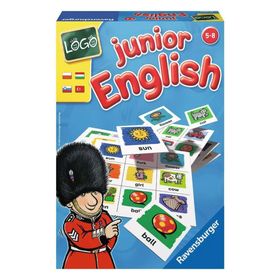 Ravensburger 240098 Logo İngilizce Öğreniyorum