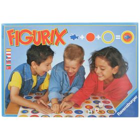 Ravensburger 246458 Figurix Puzzle