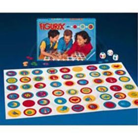 Ravensburger 246458 Figurix Puzzle