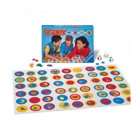 Ravensburger 246458 Figurix Puzzle