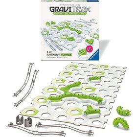 Ravensburger 260812 Gravitrax Tunnels Parkur Geliştirme Ek Paket