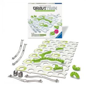 Ravensburger 260812 Gravitrax Tunnels Parkur Geliştirme Ek Paket