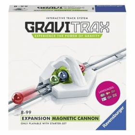 Ravensburger 261543 Gravitrax Magnetic Cannon Parkur Geliştirme