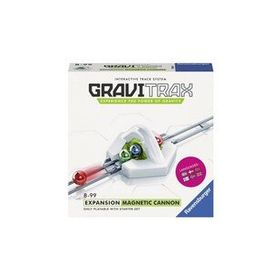 Ravensburger 276080 Gravitrax Magnetic Cannon Parkur Geliştirme Ek Paket