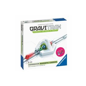 Ravensburger 276080 Gravitrax Magnetic Cannon Parkur Geliştirme Ek Paket