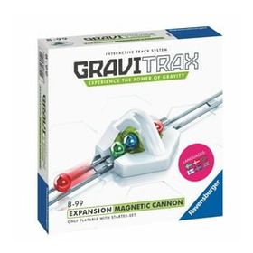 Ravensburger 276080 Gravitrax Magnetic Cannon Parkur Geliştirme Ek Paket