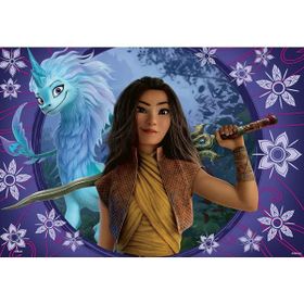 Ravensburger 2x24 P - Sisu, The Last Dragon/disney Raya and the Last Dragon Puzzle