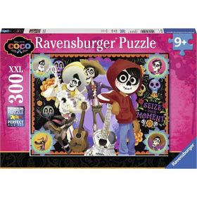 Ravensburger 300 Parça Disney Pixar Coco Miguel Xxl Puzzle