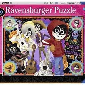 Ravensburger 300 Parça Disney Pixar Coco Miguel Xxl Puzzle