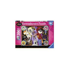 Ravensburger 300 Parça Disney Pixar Coco Miguel Xxl Puzzle