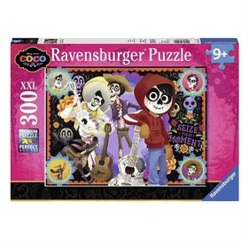 Ravensburger 300 Parça Disney Pixar Coco Miguel Xxl Puzzle