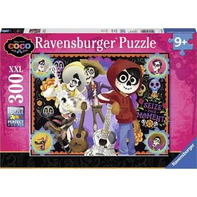 Ravensburger 300 Xxl Parçalı Disney Coco Miguel Yapboz Puzzle Puzzle