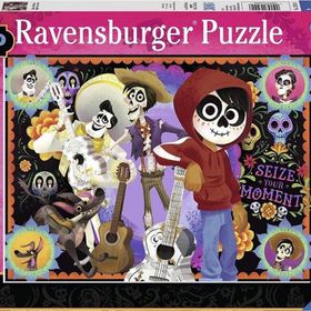 Ravensburger 300 Xxl Parçalı Disney Coco Miguel Yapboz Puzzle Puzzle