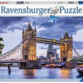 Ravensburger 3000 Piece The Beautiful City Of London Puzzle