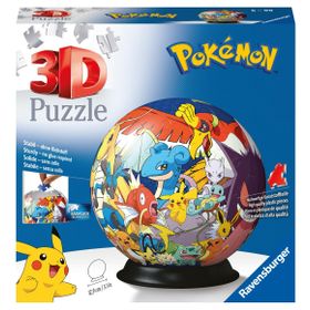 Ravensburger 3D Pokemon 72 teilig, 11785 Puzzle