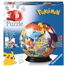 Ravensburger 3D Pokemon 72 teilig, 11785 Puzzle