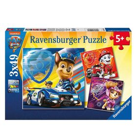 Ravensburger 3x49 Parça Paw Patrol 052189 Puzzle