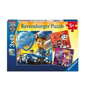 Ravensburger 3x49 Parça Paw Patrol 052189 Puzzle