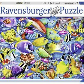 Ravensburger 500 Parça Tropical Traffic Puzzle