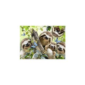 Ravensburger 500 Parçe Selfie Puzzle