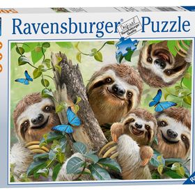 Ravensburger 500 Parçe Selfie Puzzle