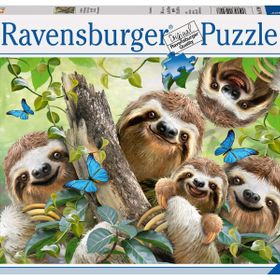 Ravensburger 500 Parçe Selfie Puzzle