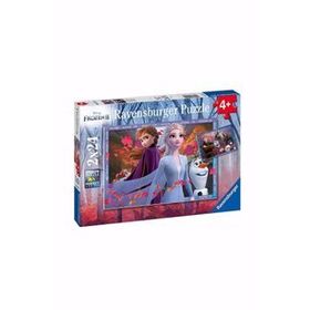 Ravensburger 50109 2x24 Parçalı WD Frozen2 Puzzle
