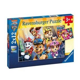 Ravensburger 51519 2x12 Parça Paw Patrol Çocuk Puzzle