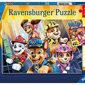 Ravensburger 51519 2x12 Parça Paw Patrol Çocuk Puzzle