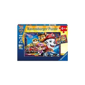 Ravensburger 51540 2x24 Parça Paw Patrol Çocuk Puzzle