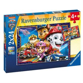 Ravensburger 51540 2x24 Parça Paw Patrol Çocuk Puzzle