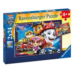 Ravensburger 51540 2x24 Parça Paw Patrol Çocuk Puzzle