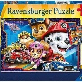 Ravensburger 51540 2x24 Parça Paw Patrol Çocuk Puzzle