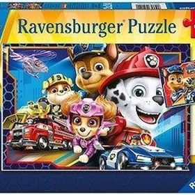 Ravensburger 51540 2x24 Parça Paw Patrol Çocuk Puzzle