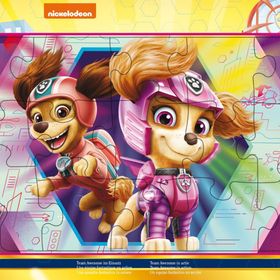 Ravensburger 52196 Paw Patrol 15 Parça Büyük Çerçeveli Puzzle