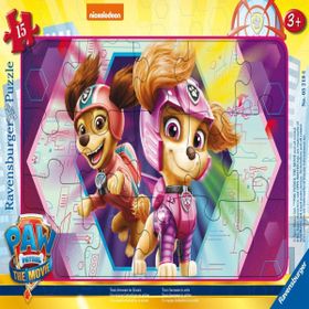 Ravensburger 52196 Paw Patrol 15 Parça Büyük Çerçeveli Puzzle
