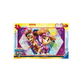 Ravensburger 52196 Paw Patrol 15 Parça Büyük Çerçeveli Puzzle