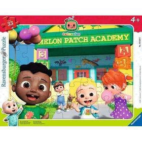 Ravensburger 56293 Cocomelon 33 Parça Büyük Çerçeveli Puzzle