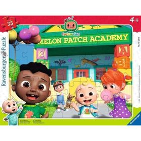Ravensburger 56293 Cocomelon 33 Parça Büyük Çerçeveli Puzzle