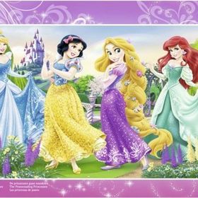 Ravensburger 60474 Prensesler 15 Parça Puzzle
