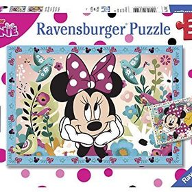 Ravensburger 76192 2 X 12 Parça Wd, Minnie Puzzle
