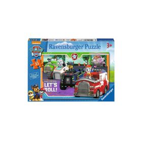 Ravensburger 86177 Paw Patrol 35 Parça Puzzle