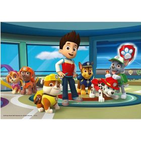 Ravensburger 90853 Paw Patrol 2x24 Parça Puzzle