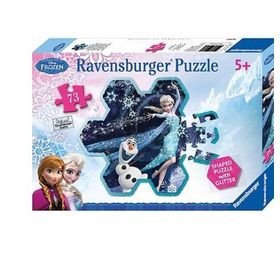 Ravensburger 91157 2x24 Parça Frozen Puzzle