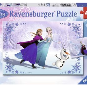 Ravensburger 91157 Frozen 2 24 Parça Puzzle