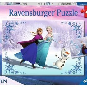 Ravensburger 91157 Frozen 2 24 Parça Puzzle
