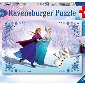 Ravensburger 91157 Frozen 2 24 Parça Puzzle