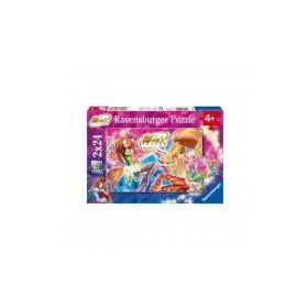 Ravensburger 91164 Winx 2 x 24 Parça Puzzle